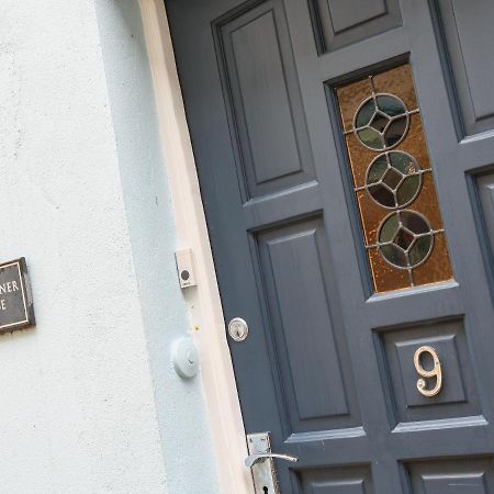 Ferienwohnung The Corner House Dartmouth Exterior foto
