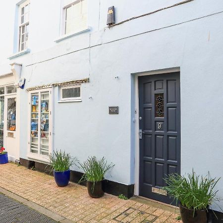 Ferienwohnung The Corner House Dartmouth Exterior foto