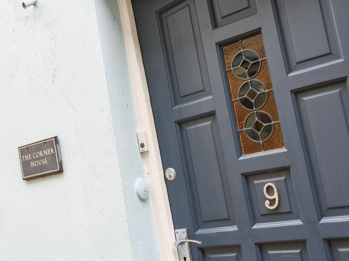 Ferienwohnung The Corner House Dartmouth Exterior foto