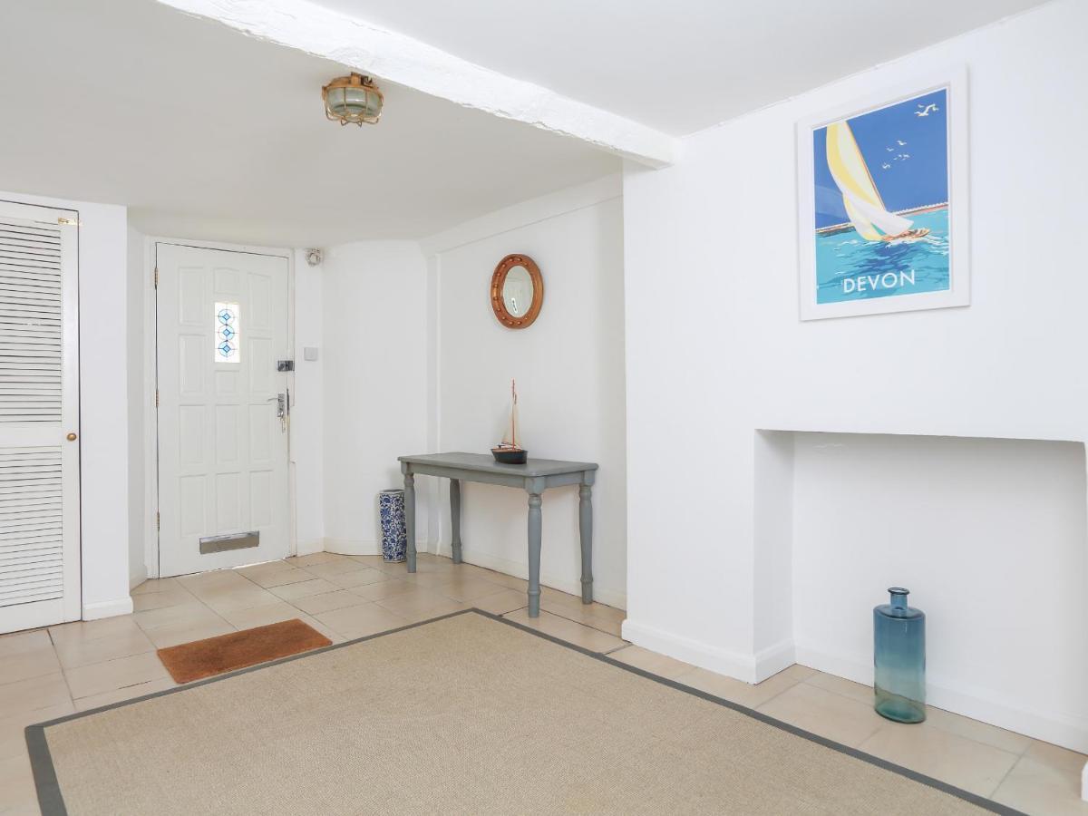 Ferienwohnung The Corner House Dartmouth Exterior foto
