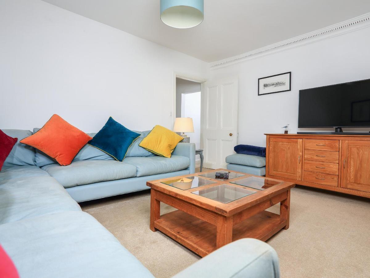 Ferienwohnung The Corner House Dartmouth Exterior foto
