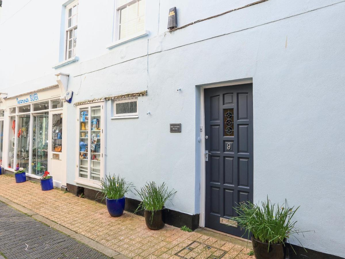 Ferienwohnung The Corner House Dartmouth Exterior foto