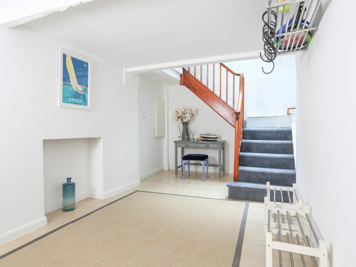 Ferienwohnung The Corner House Dartmouth Exterior foto