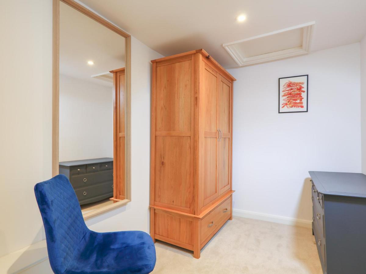 Ferienwohnung The Corner House Dartmouth Exterior foto