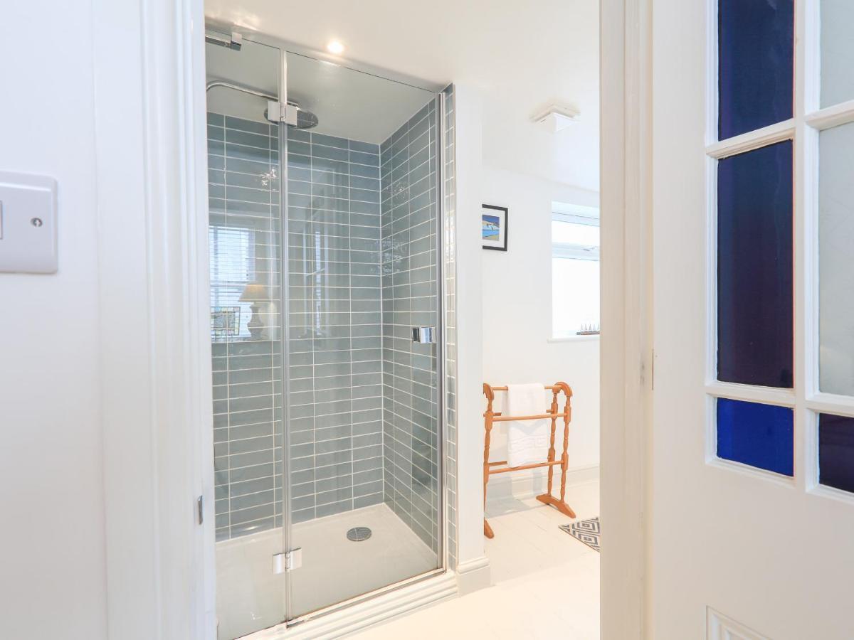 Ferienwohnung The Corner House Dartmouth Exterior foto