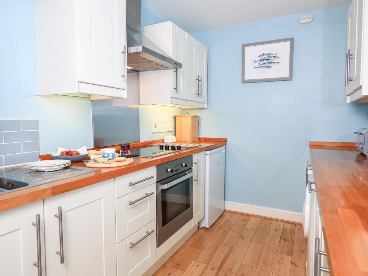 Ferienwohnung The Corner House Dartmouth Exterior foto